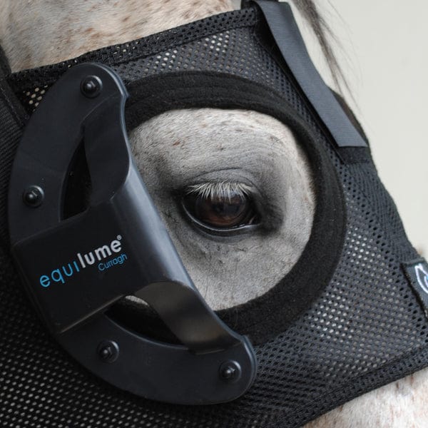 Equilume Stable & Tack Room Accessories Cob/Full Equilume Curragh Light Mask (Replaceable Cup)