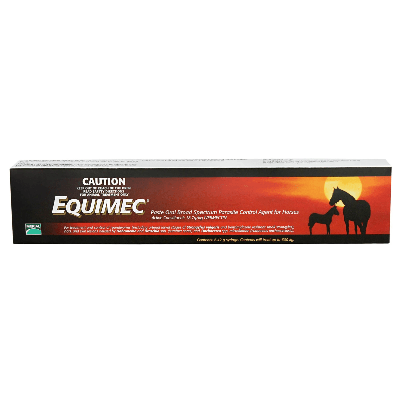 Equimec Vet & Feed Individual Equimec Paste