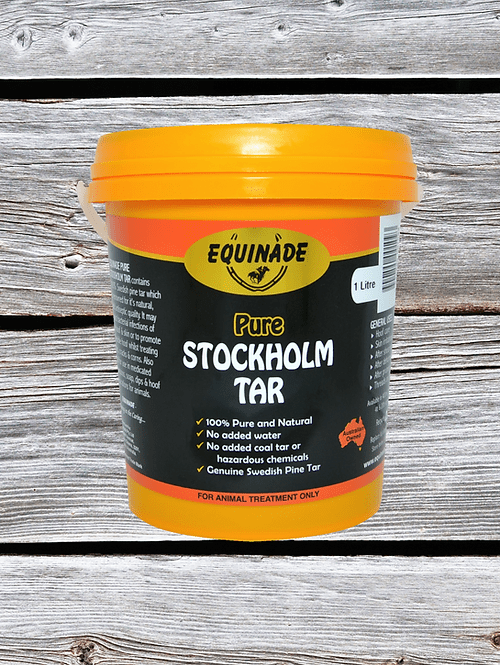 Equinade Farrier Products Equinade Stockholm Tar