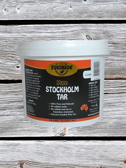 Equinade Farrier Products 2L Equinade Stockholm Tar