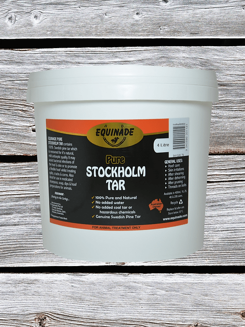 Equinade Farrier Products Equinade Stockholm Tar