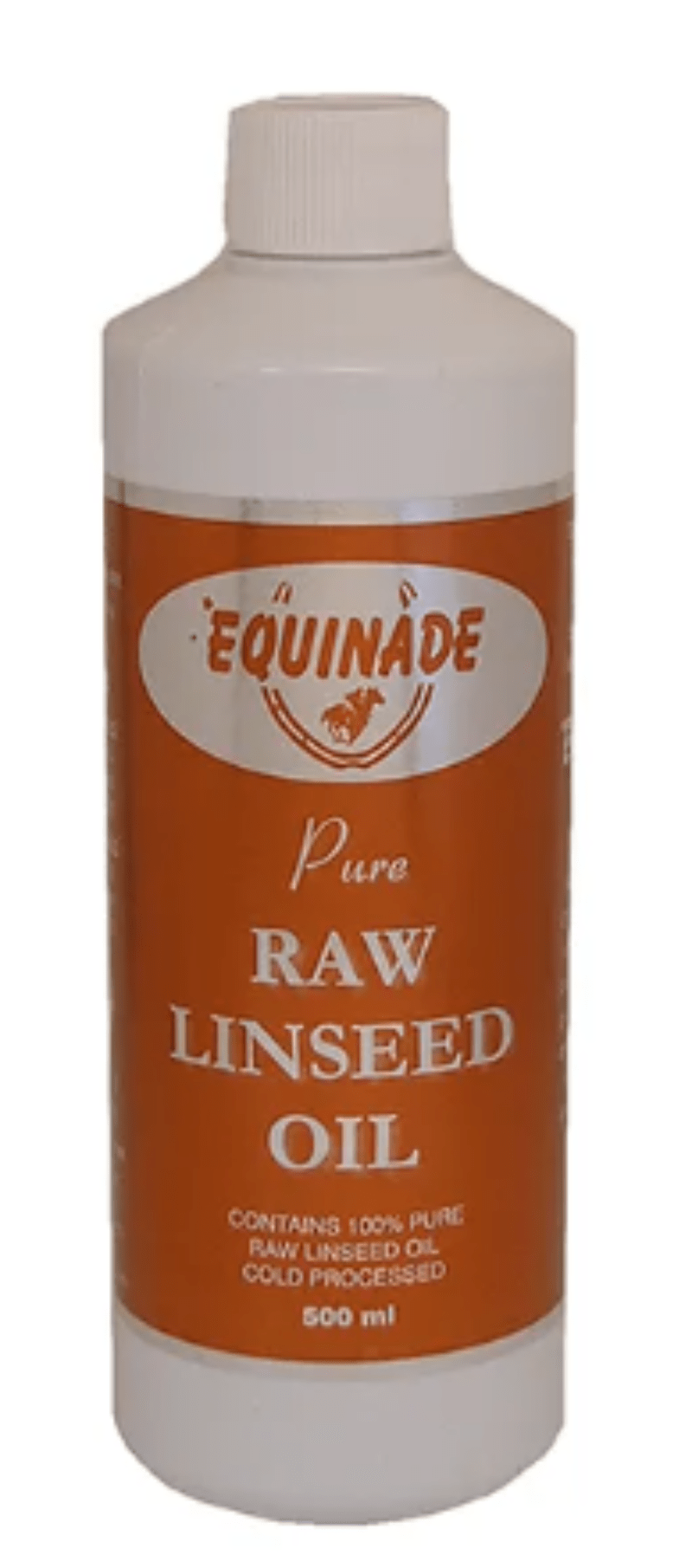 Equinade Vet & Feed 1L Equinade Raw Linseed Oil