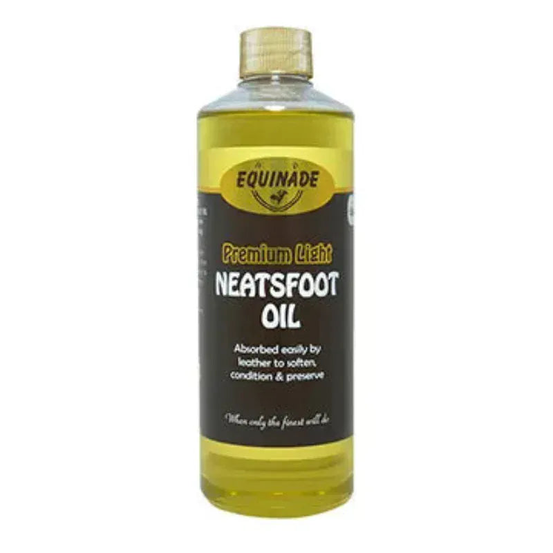 Equinade Vet - Feed 500ML Equinade Neatsfoot Oil