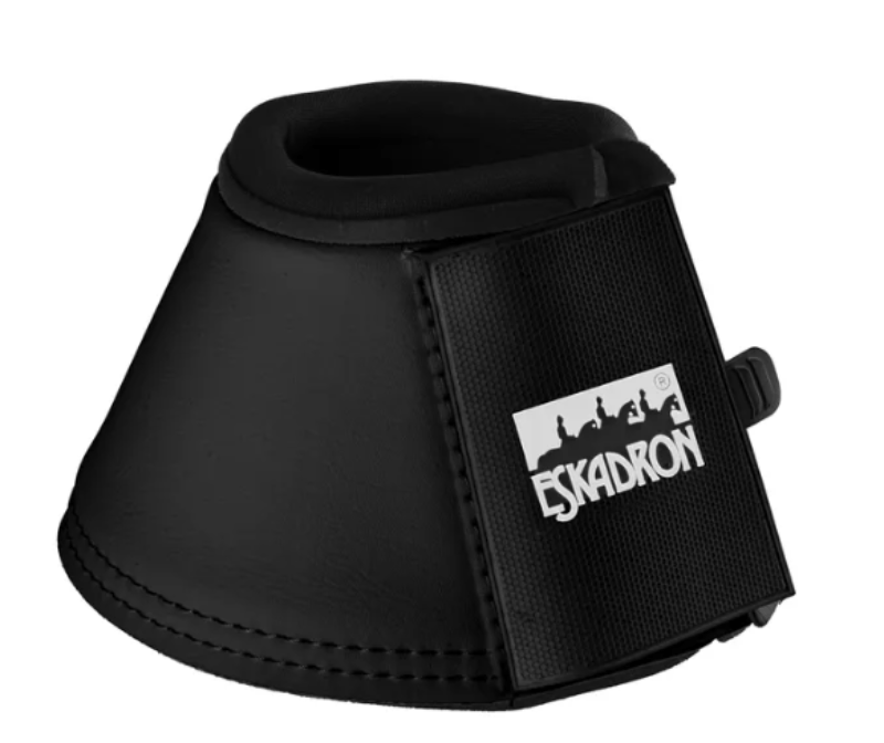 Eskadron Horse Boots - Bandages L / Black Eskadron Bell Boots Allround