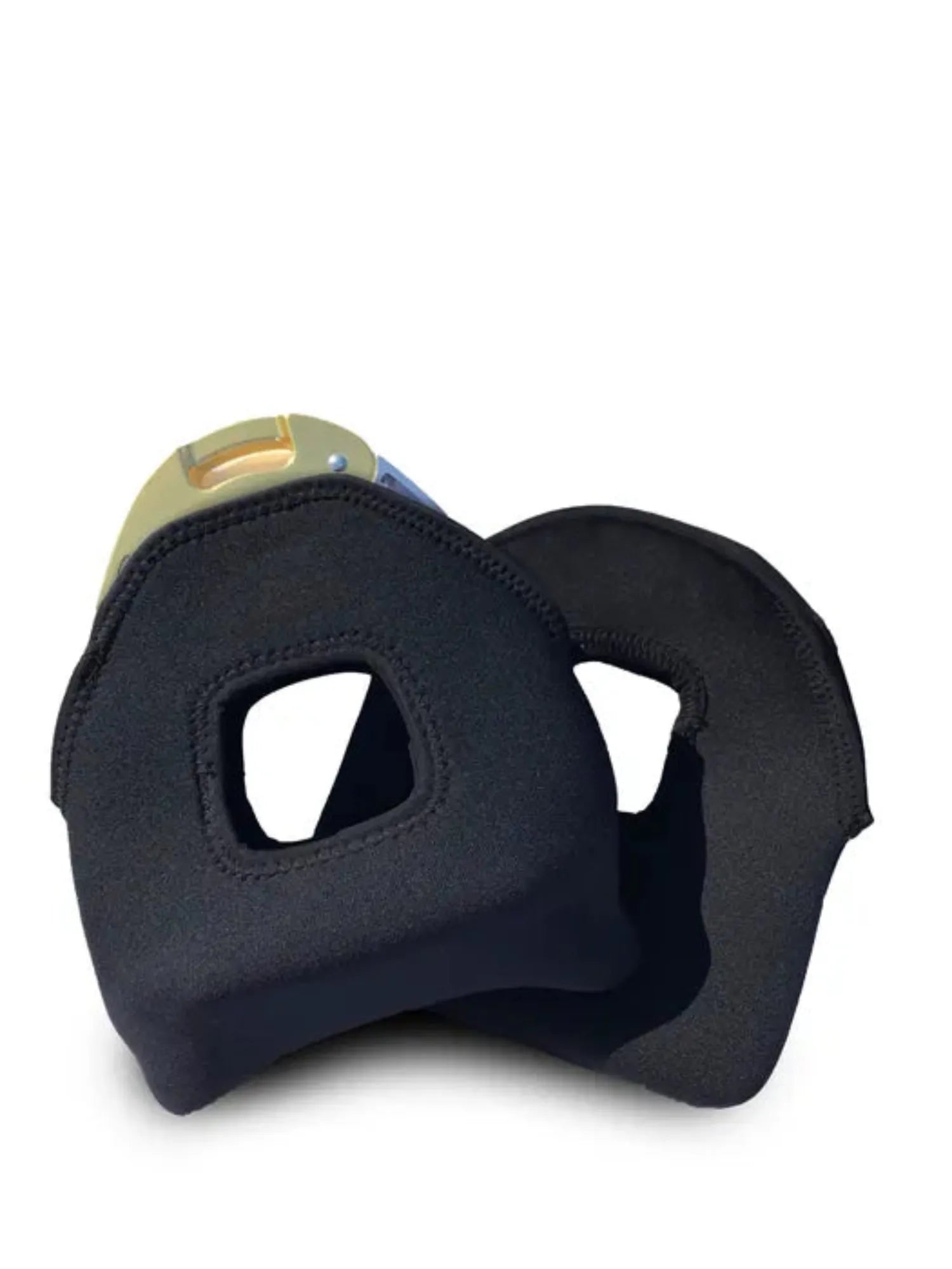 Eskadron Stirrups Black Eskadron Stirrup Cover Neoprene