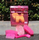 Eureka Grooming Pink Grooming Kit Lily Glitter