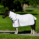 Eureka Summer Horse Rugs 3ft0 / Black/Grey Eureka Combo Miniature Summer Ripstop