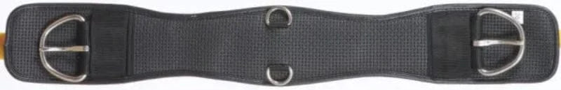 Eurohunter Girths 26in / Black Eurohunter Deluxe Gel Cinch Girth
