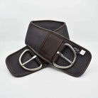 Eurohunter Girths 26in / Brown Eurohunter Deluxe Gel Cinch Girth