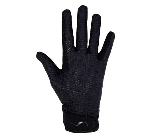 Eurohunter Gloves XS / Black Eurohunter Gloves Summer Mesh
