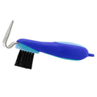 Eurohunter Grooming Blue Eurohunter Hoof Pick with Brush