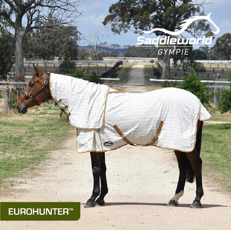 Eurohunter Grand National Crossover Combo