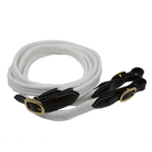 Eurohunter Reins White Eurohunter Stockmans Cotton Reins