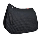 Eurohunter Saddle Pads English Pony / Black Eurohunter All Purpose Saddlecloth