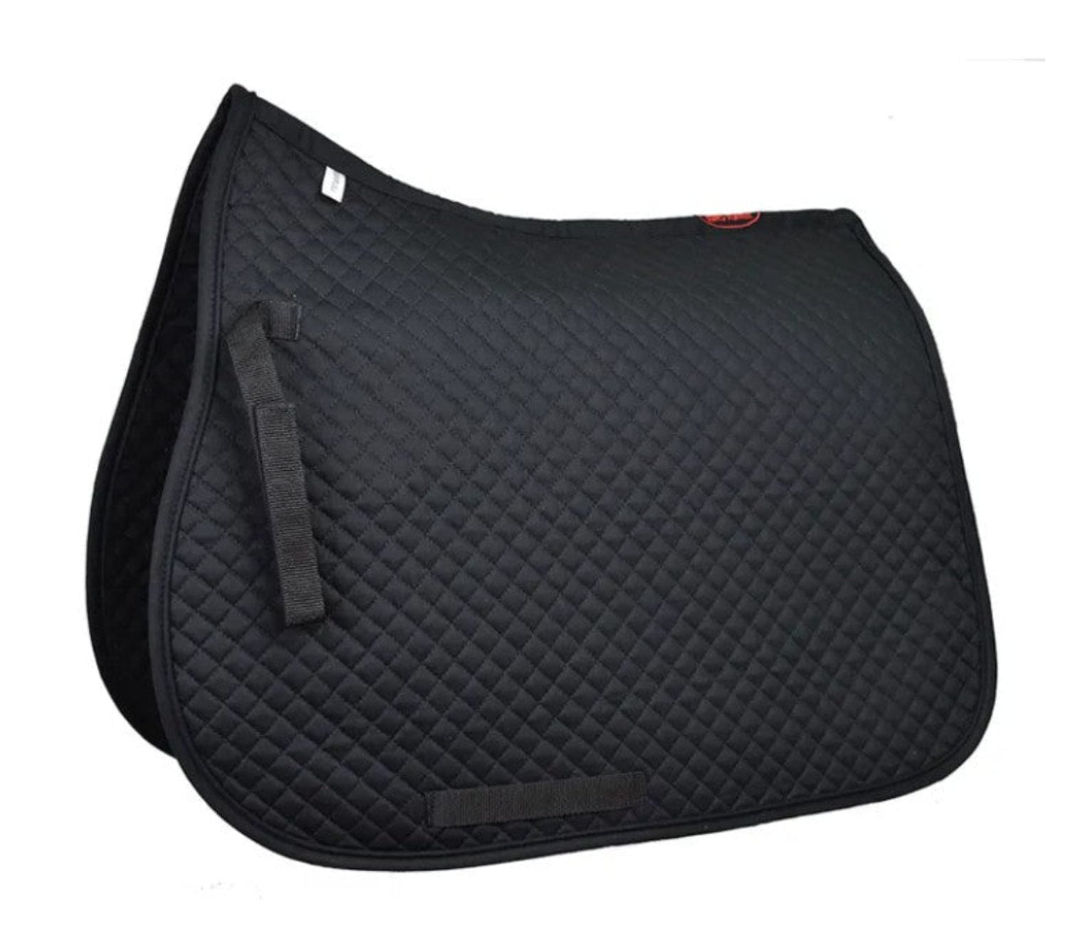 Eurohunter Saddle Pads English Pony / Black Eurohunter All Purpose Saddlecloth