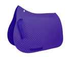 Eurohunter Saddle Pads English Pony / Purple Eurohunter All Purpose Saddlecloth