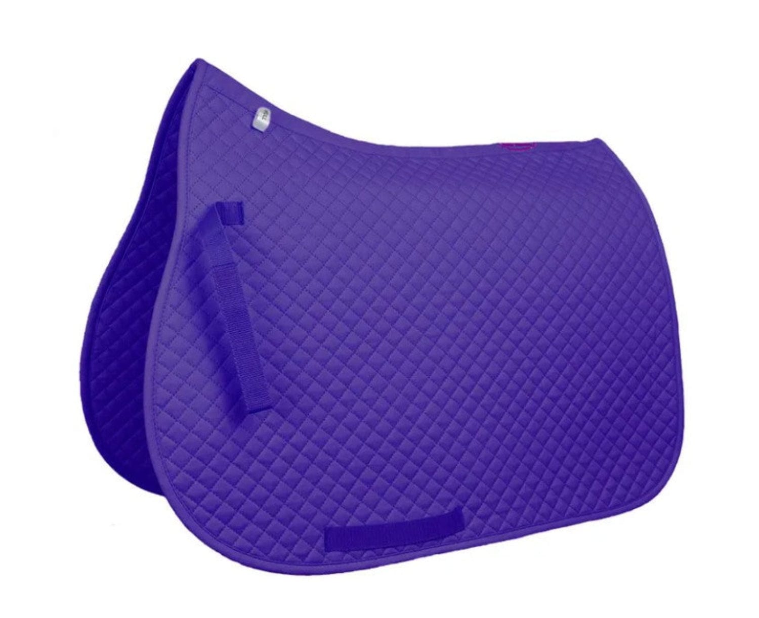 Eurohunter Saddle Pads English Pony / Purple Eurohunter All Purpose Saddlecloth