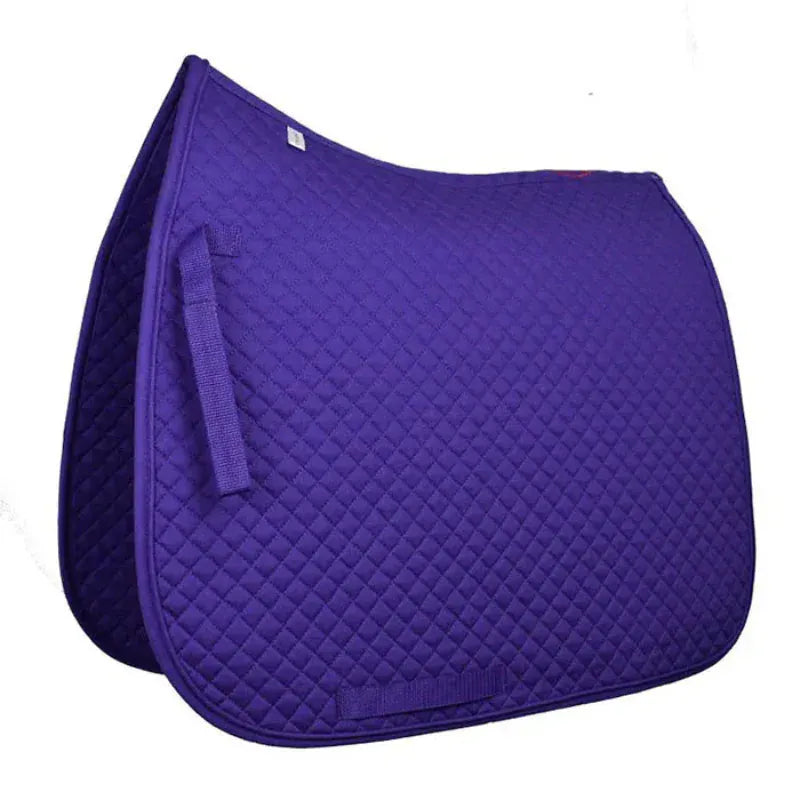 Eurohunter Saddle Pads English Pony / Purple Eurohunter Dressage Saddlecloth