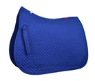 Eurohunter Saddle Pads English Pony / Royal Blue Eurohunter All Purpose Saddlecloth