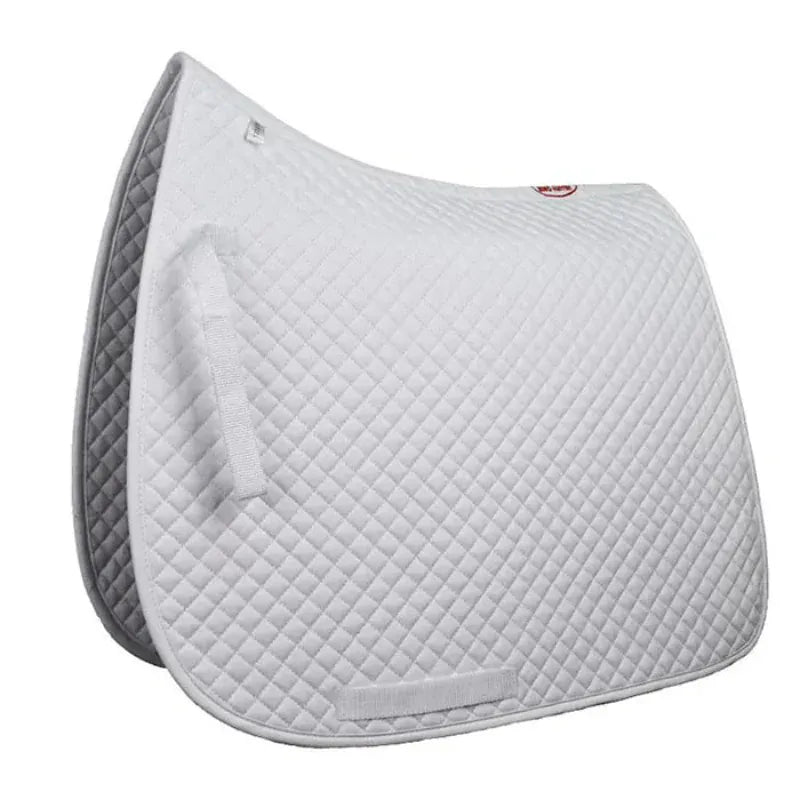 Eurohunter Saddle Pads English Pony / White Eurohunter Dressage Saddlecloth