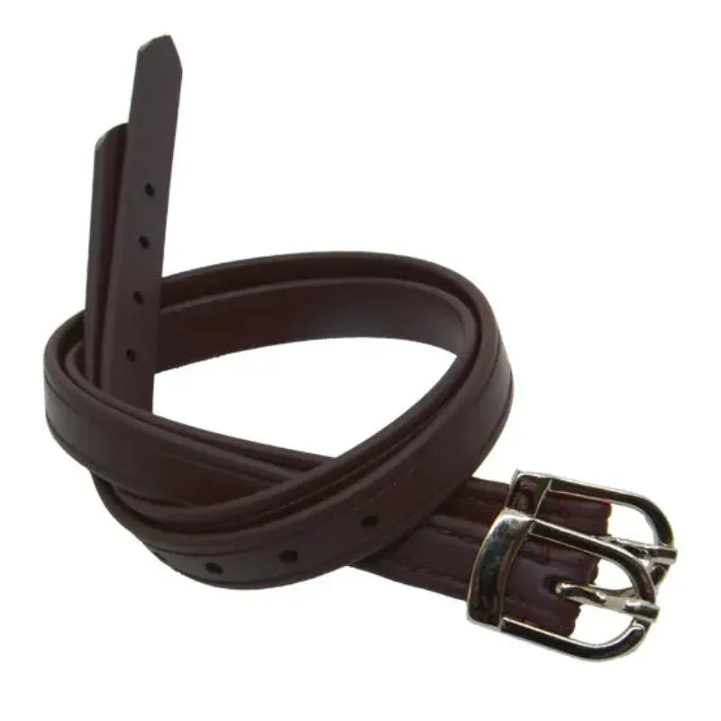 Eurohunter Spur Straps Brown Eurohunter Synthetic Spur Strap