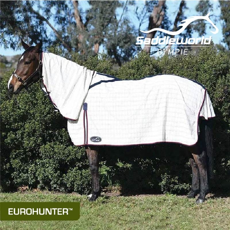 Eurohunter Summer Horse Rugs 4ft0 Eurohunter Brisa Combo