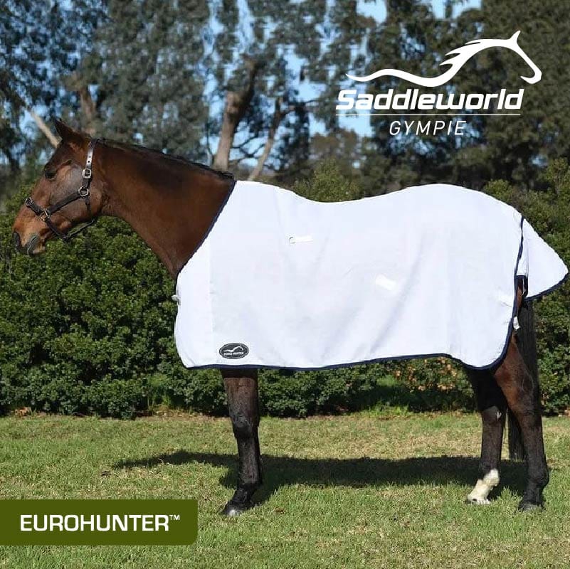 Eurohunter Summer Horse Rugs 4ft0 Eurohunter Flag Rug