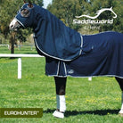 Eurohunter Summer Horse Rugs 4ft6 Eurohunter Cotton Show Rug