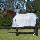 Eurohunter Summer Horse Rugs 5ft6 Eurohunter Cool Air Mesh Rug