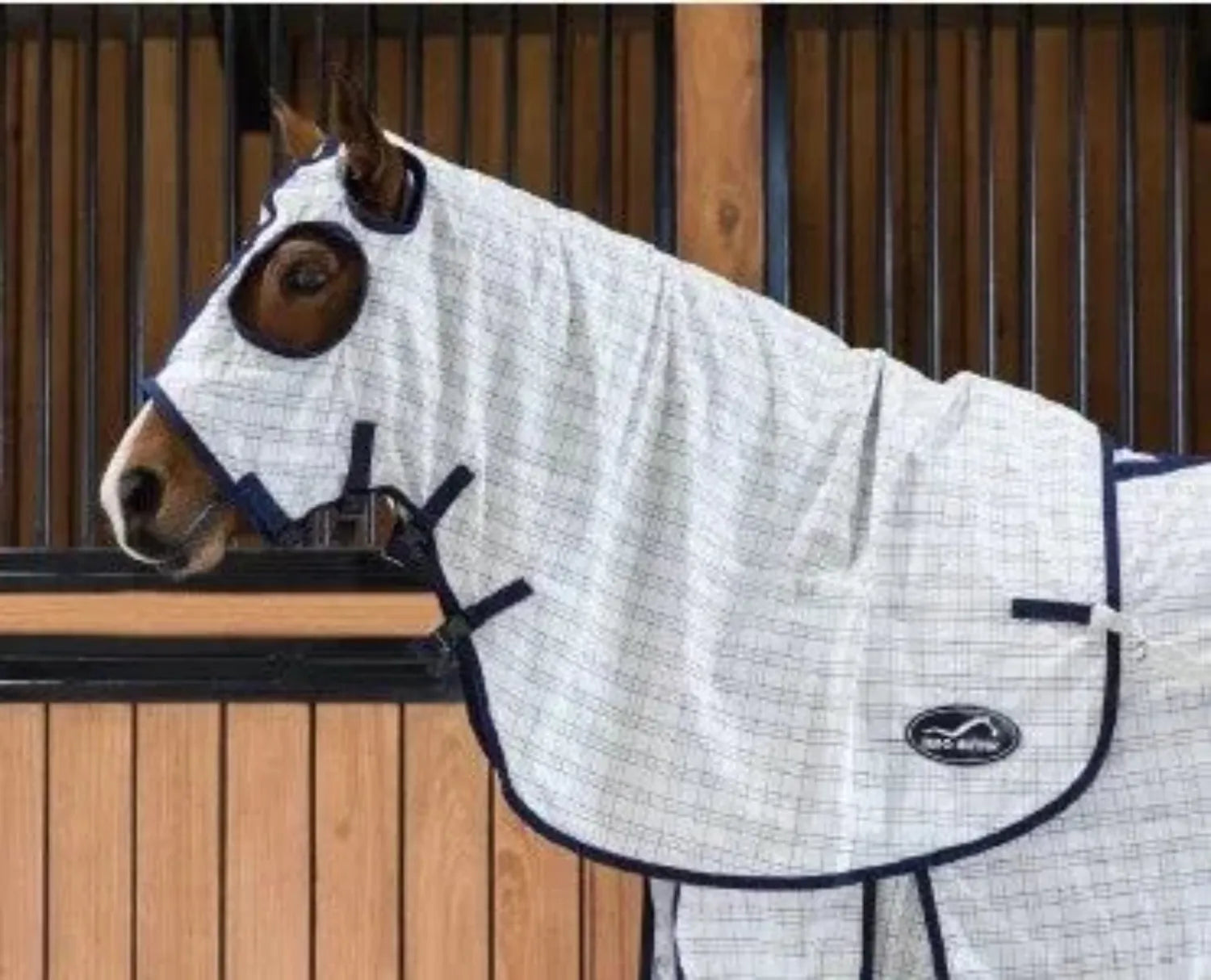 Eurohunter Summer Horse Rugs Full Eurohunter Grand National 2 Light Hood
