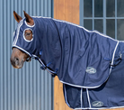 Eurohunter Summer Horse Rugs Eurohunter Cotton Show Hood (EHSHOWCH)