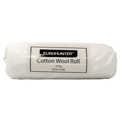Eurohunter Vet & Feed 375g Eurohunter Cotton Wool Roll