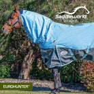 Eurohunter Winter Horse Rugs 4ft0 Eurohunter New Hotham Rain Sheet Combo