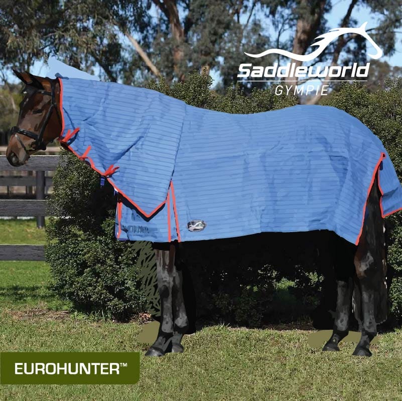 Eurohunter Winter Horse Rugs 4ft0 Eurohunter Vancouver Canvas Combo