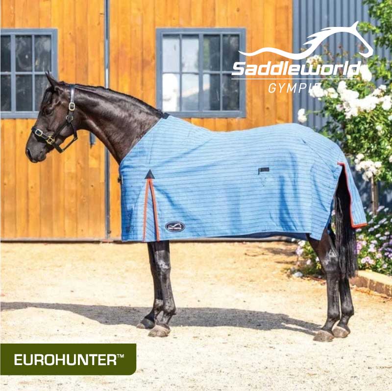 Eurohunter Winter Horse Rugs 4ft0 Eurohunter Vancouver Canvas Rug