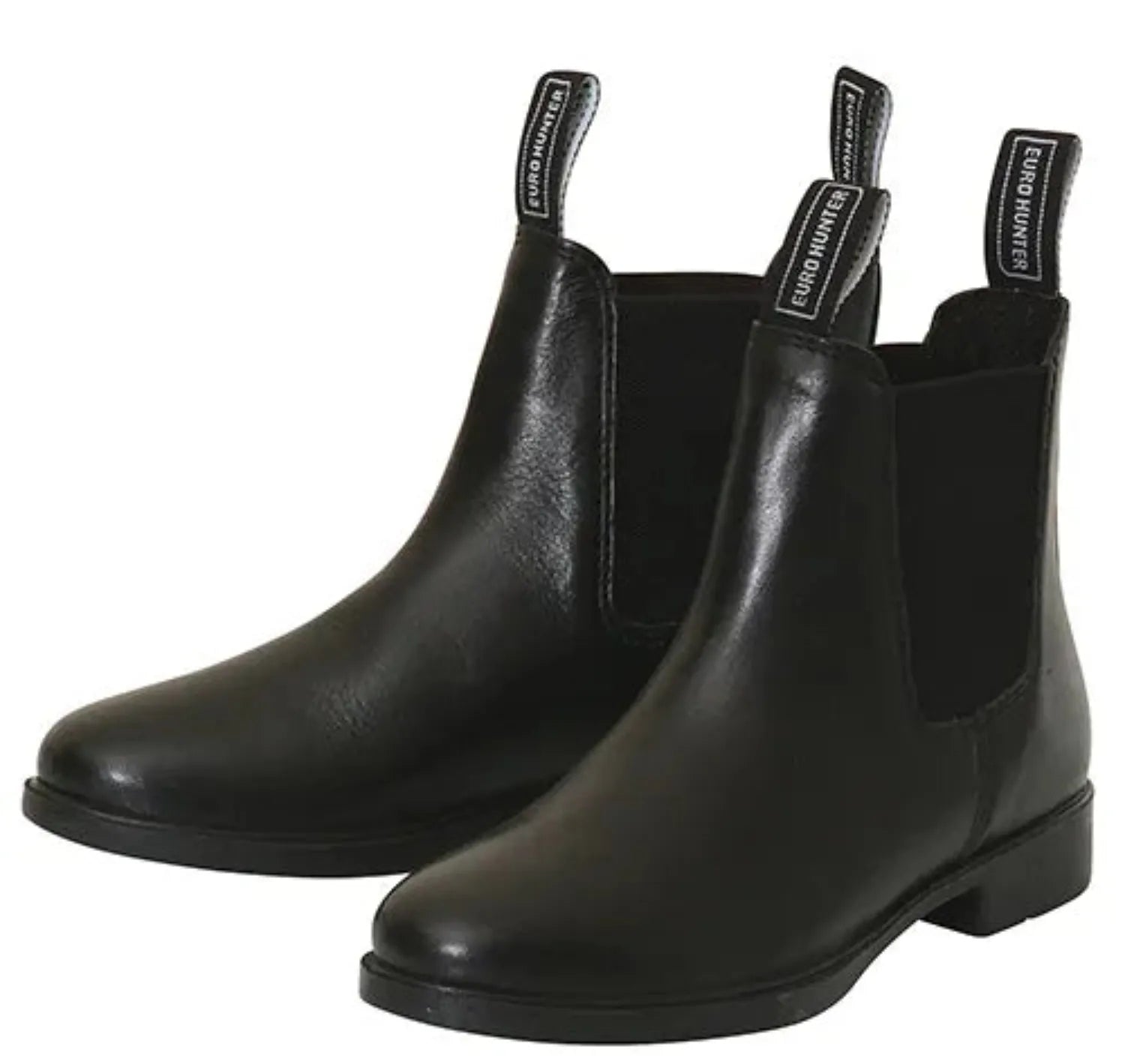 Eurohunter Womens Boots - Shoes CH 9 / Black Eurohunter Jodhpur Boots Unisex Sizing