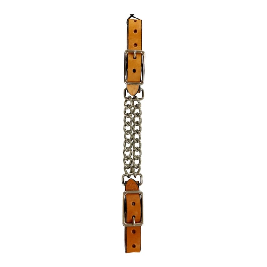 Ezy Ride Curb Chain Double Chain – Gympie Saddleworld & Country Clothing