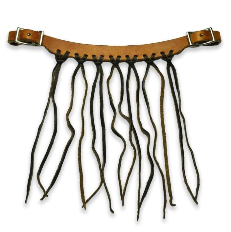 Ezy Ride Bridle Accessories Harness Ezy Ride Fly Veil Leather