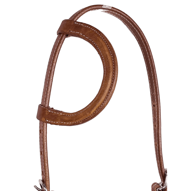 Ezy Ride Bridles Ezy Ride One Ear Bridle with Stitching