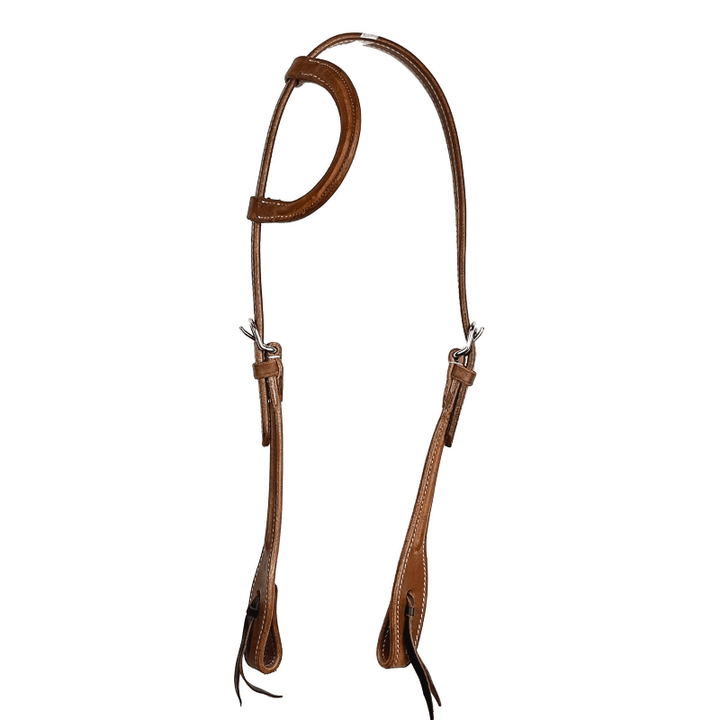 Ezy Ride Bridles Ezy Ride One Ear Bridle with Stitching