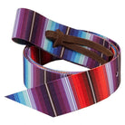 Ezy Ride Girth Accessories Serape Ezy Ride Nearside Nylon Latigo Patterned