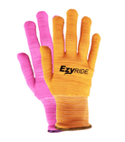 Ezy Ride Rodeo Equipment M / Orange Ezy Ride Roping Glove 10 Pack