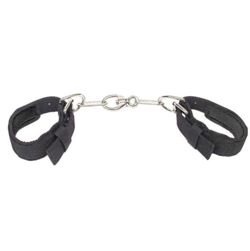 Ezy Ride Training Equipment Black Ezy Ride Hobbles Nylon