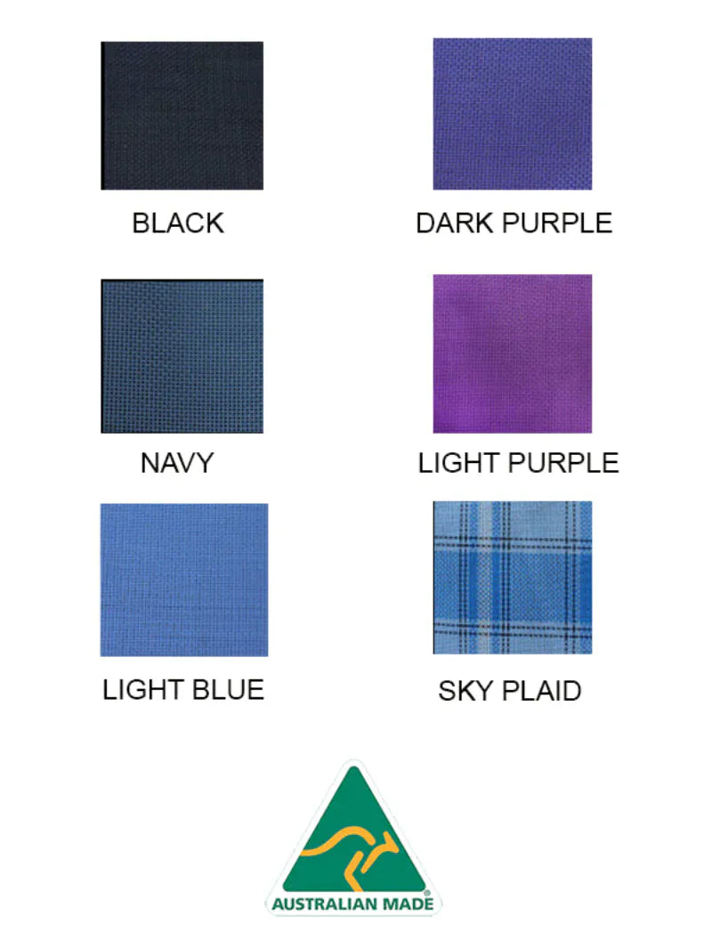 Fly Veils by Design Fly Masks - Bonnets Cob / Navy Flyveils by Design Fly Veil 100% UV Blockout Shaped Nose