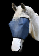 Flyveils By Design Fly Masks & Bonnets Fly Mask with Standard Ripstop Nose Flap