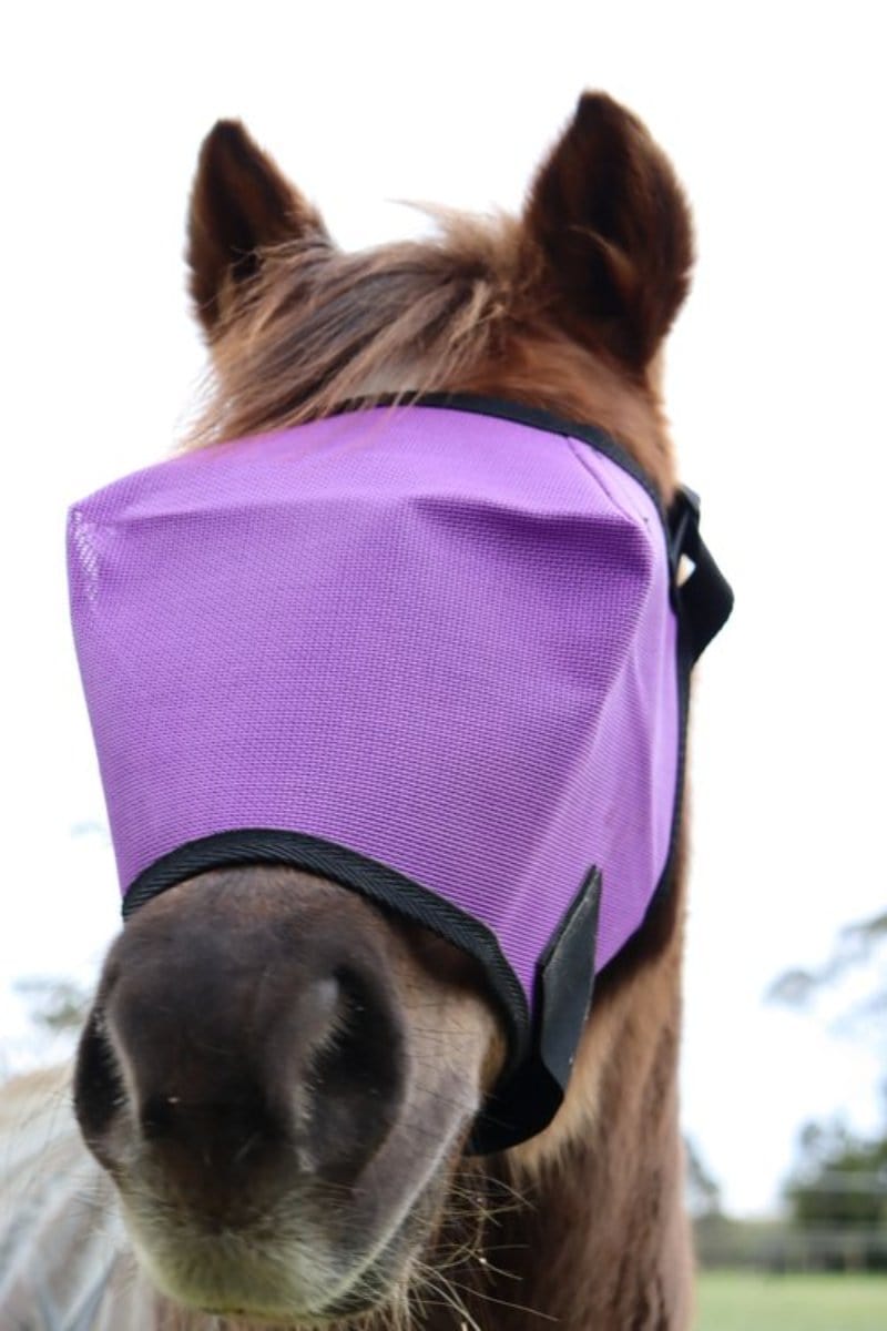 Flyveils By Design Fly Masks & Bonnets Flymask Fly Veil By Design