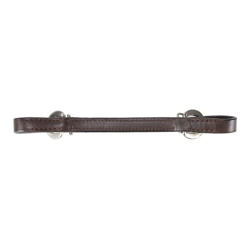 Fort Worth Bits Fort Worth Curb Strap Flat (FOR24-0028)
