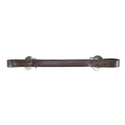Fort Worth Bits Fort Worth Curb Strap Flat (FOR24-0028)