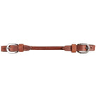 Fort Worth Bits Harness Fort Worth Curb Strap Rounded