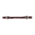 Fort Worth Bits Latigo Fort Worth Curb Strap Flat (FOR24-0028)